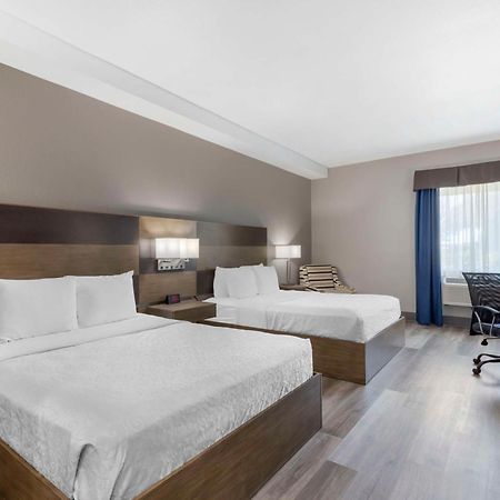 Best Western Plus Downtown North San Antonio Exterior foto