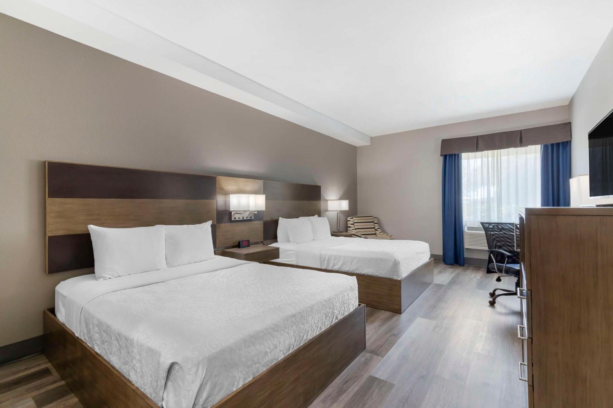 Best Western Plus Downtown North San Antonio Exterior foto
