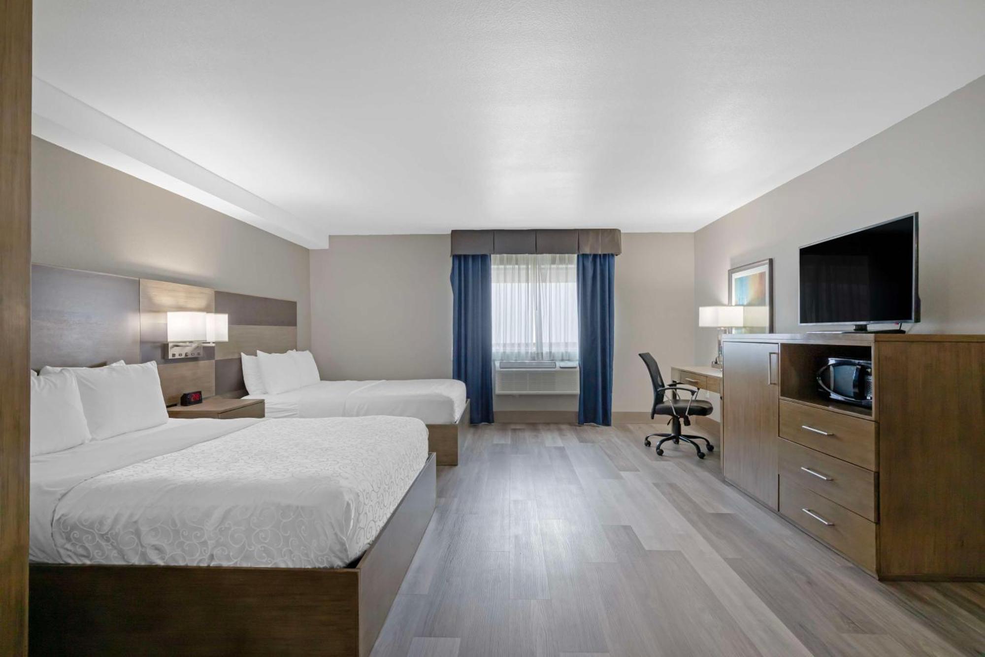 Best Western Plus Downtown North San Antonio Exterior foto