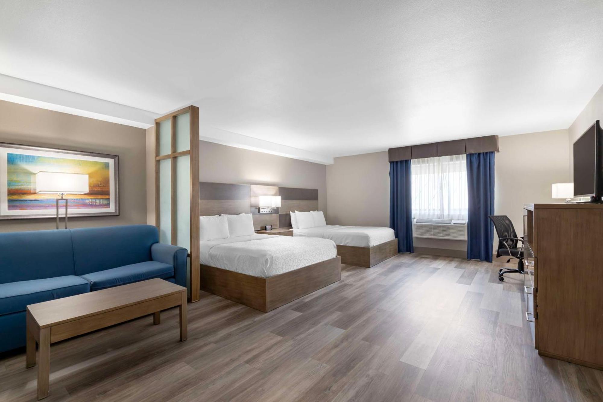 Best Western Plus Downtown North San Antonio Exterior foto